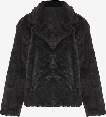 ALARY Overgangsjakke i sort: forside