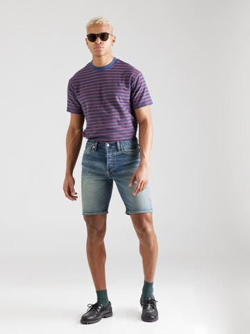 LEVI'S ® - regular Vaquero '501® Original' en azul