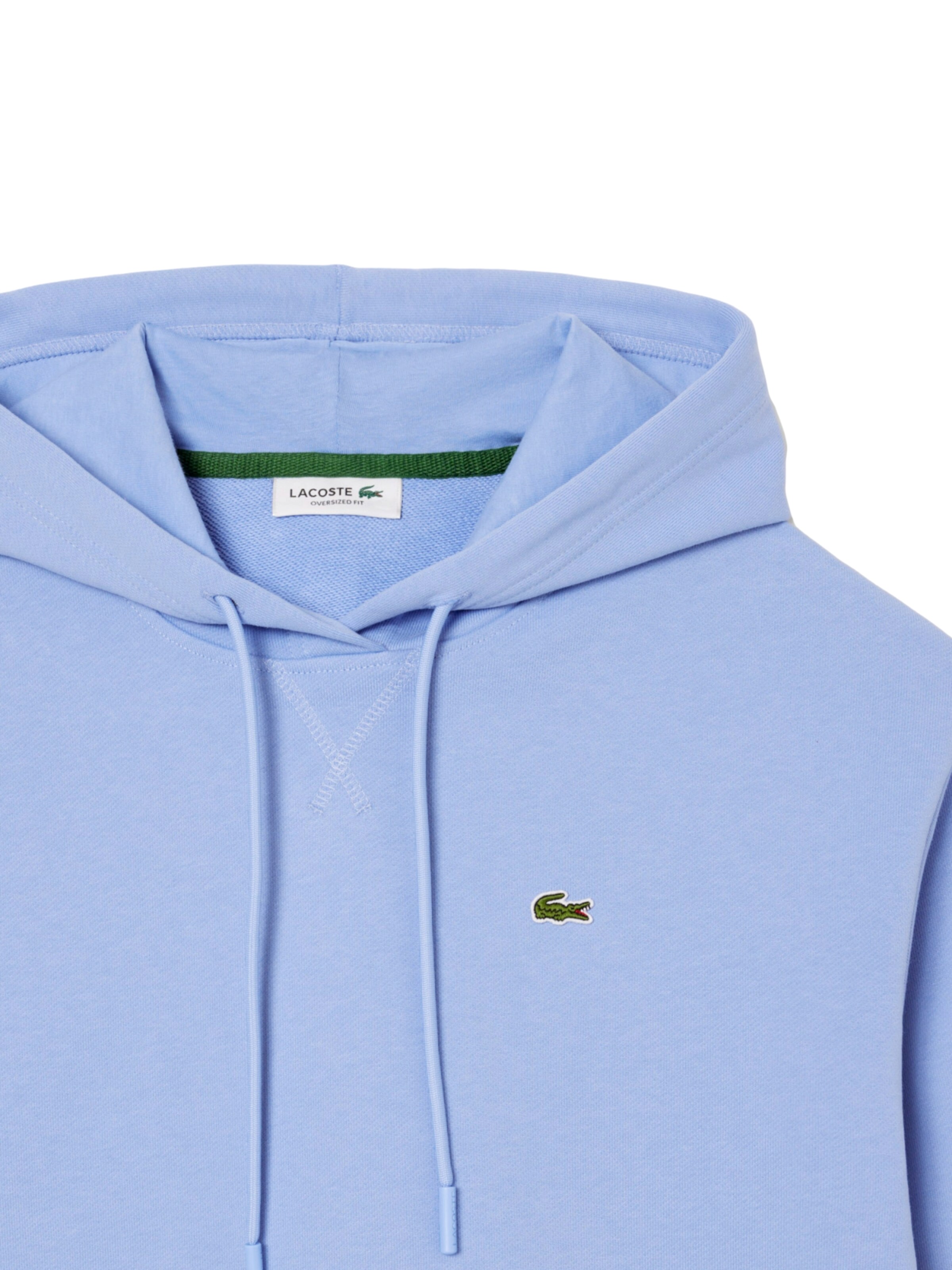 LACOSTE Sweatshirt in Blue