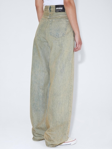 Dr. Denim Loosefit Jeans 'Donna High Relaxed Jeans'‌‌‌ in Gelb