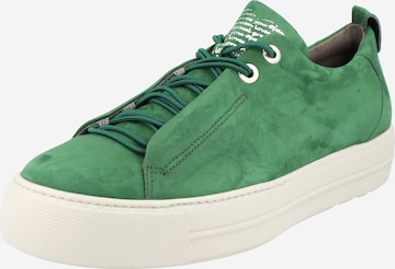 Paul Green Sneaker in Grün: predná strana