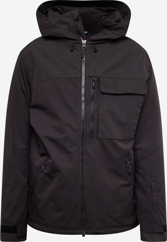 O'NEILL Sportjacke 'UTILITY' in Schwarz: predná strana