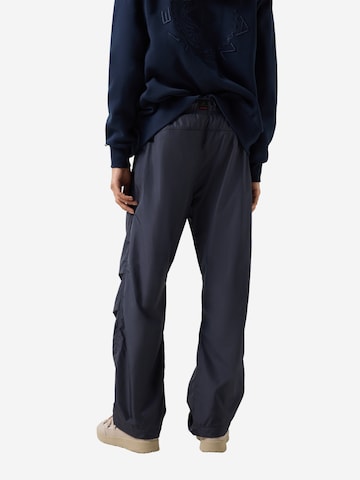 Bogner Fire + Ice Regular Hose 'Aurel' in Blau