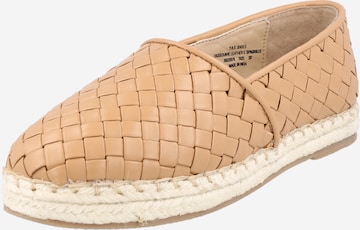 Y.A.S Espadrilles in Beige: voorkant