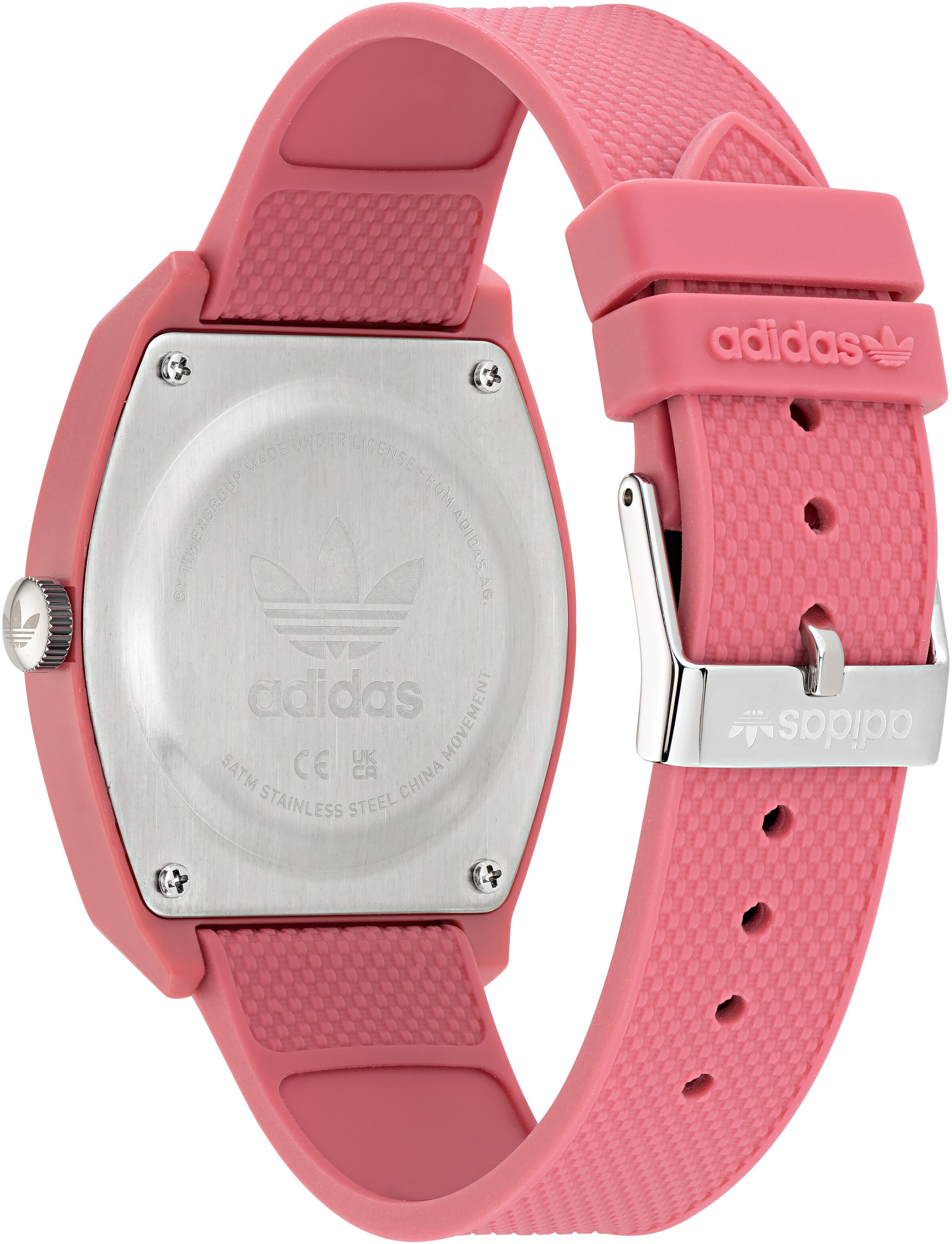 ADIDAS ORIGINALS Analog watch in Pink