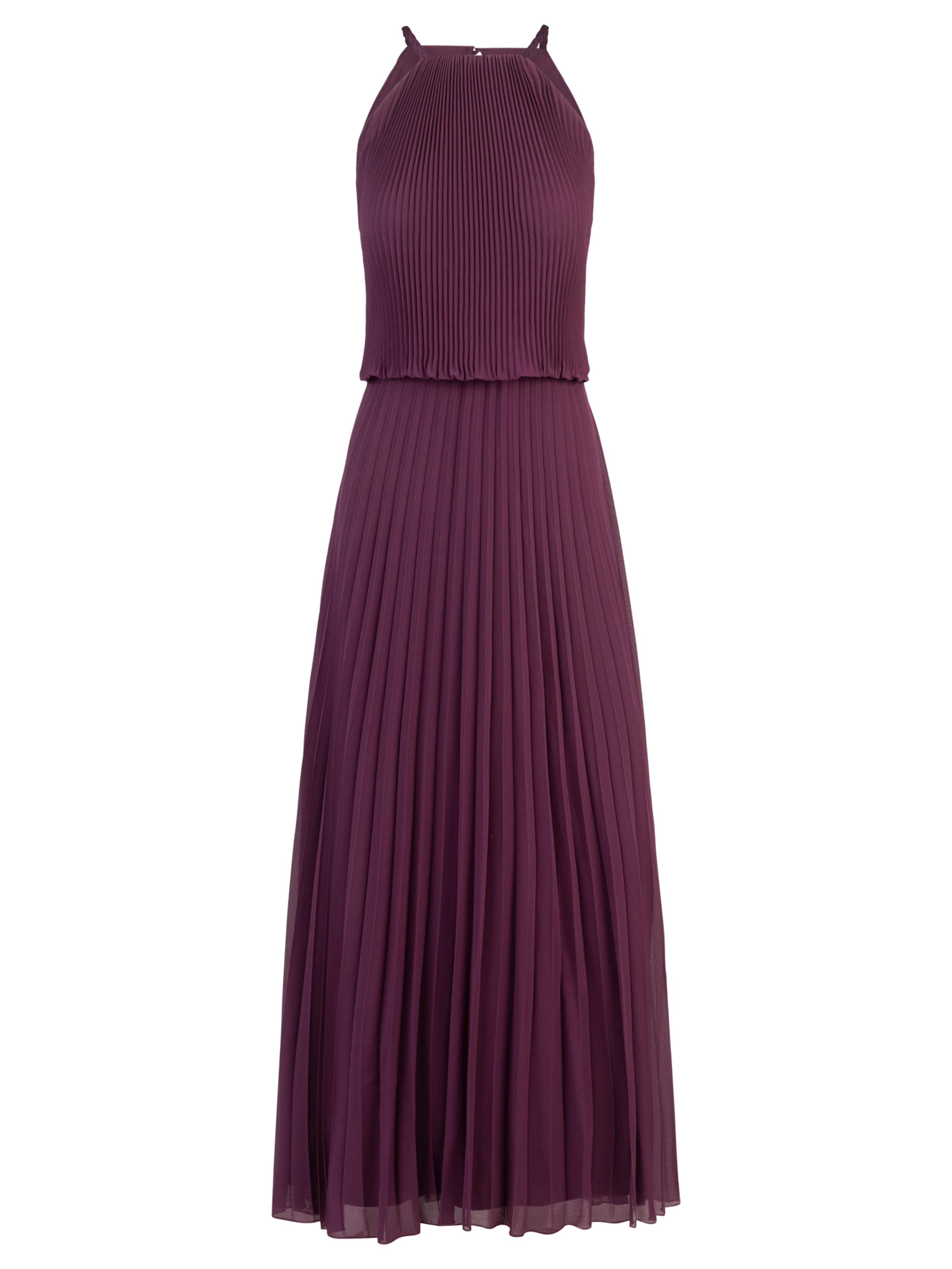 APART Evening Dress in Dark purple, Item view