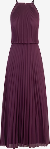 APART Abendkleid in Lila: Vorderseite