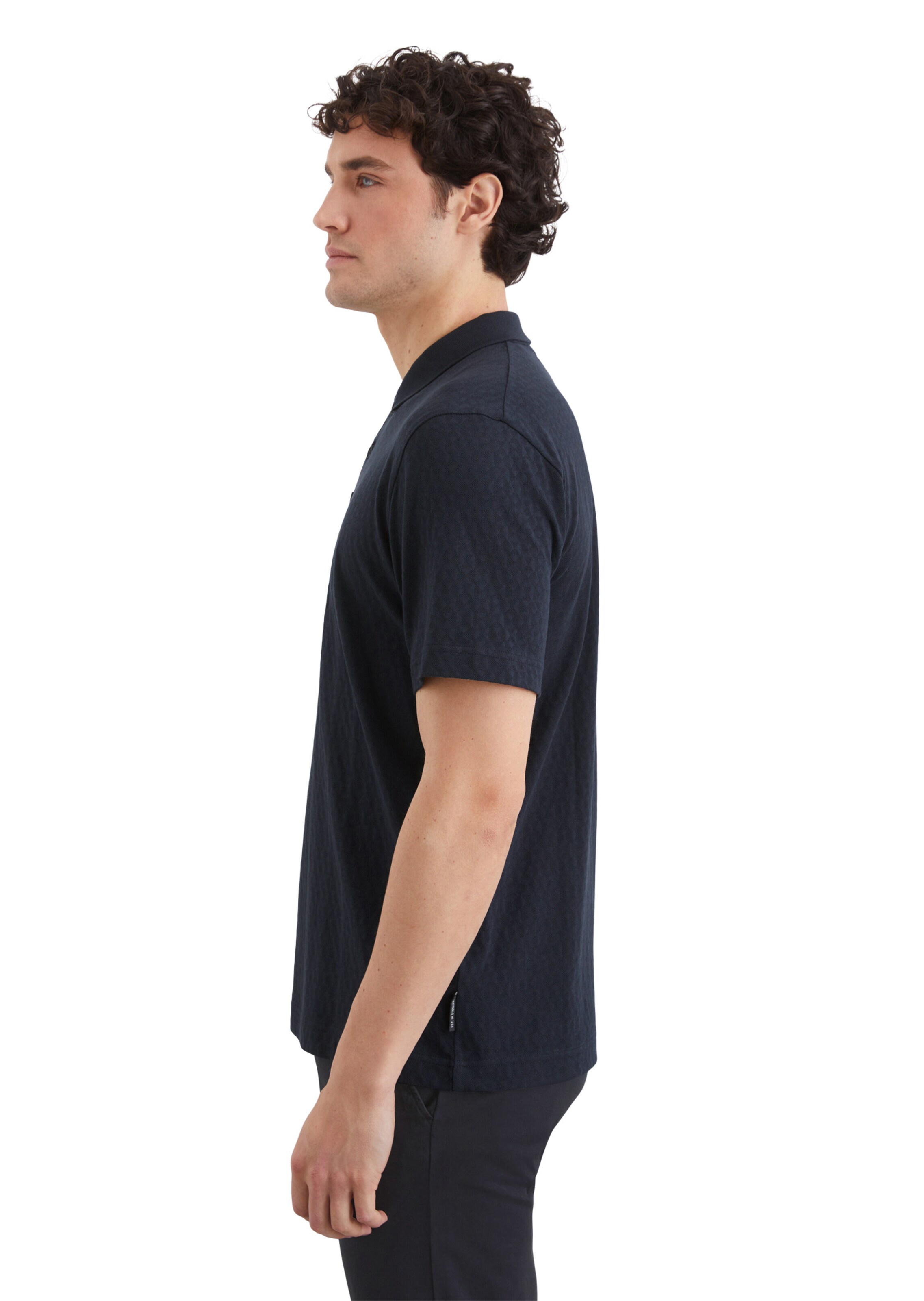 Marc O'Polo Футболка в Синий