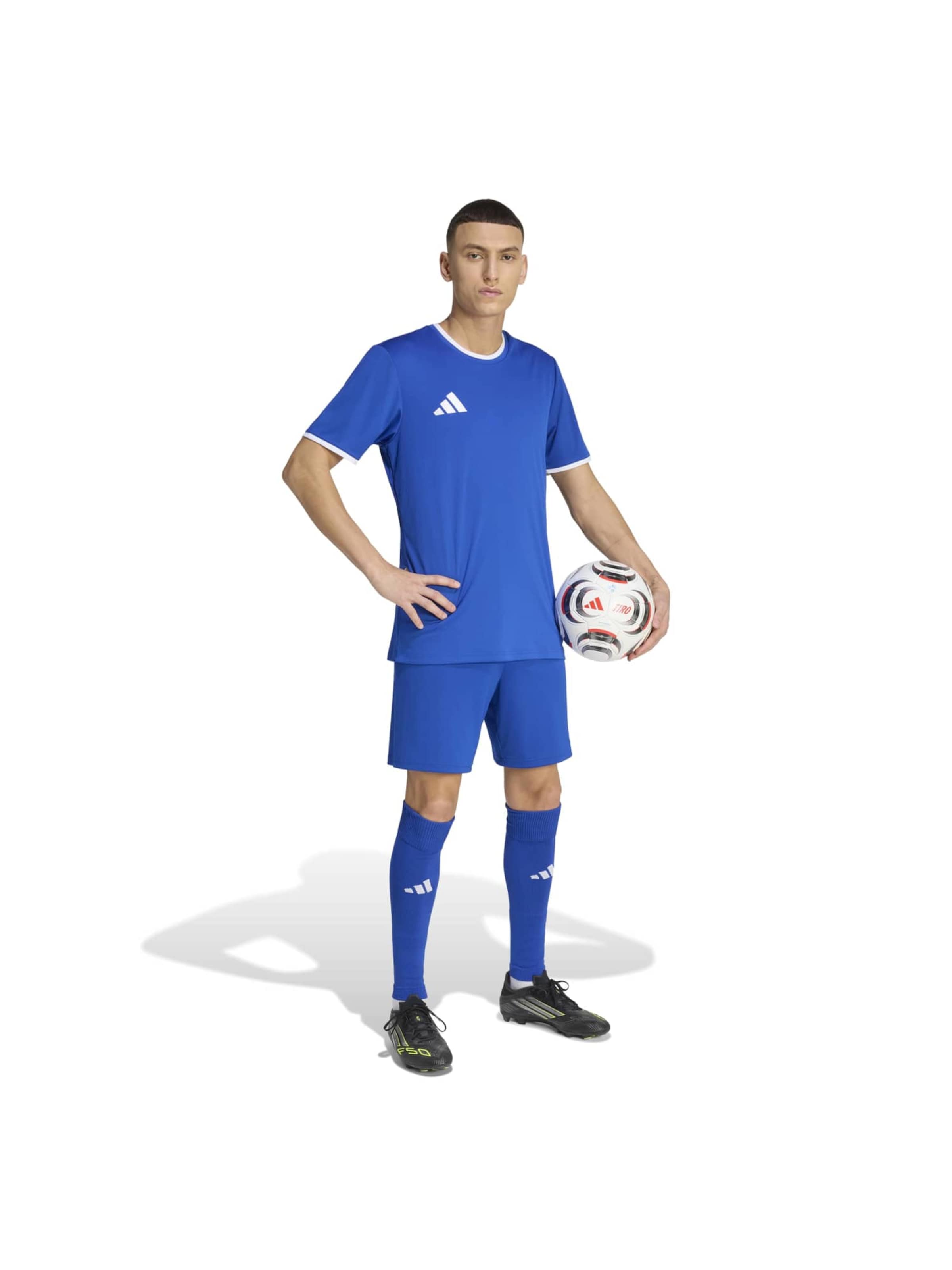 ADIDAS PERFORMANCE Λειτουργικό μπλουζάκι 'ENT26' σε μπλε