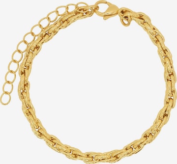 Bracelet 'Nadia' Heideman en or : devant