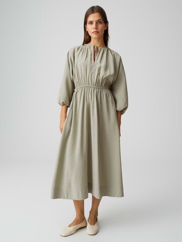 Robe 'Worty' OPUS en vert : devant