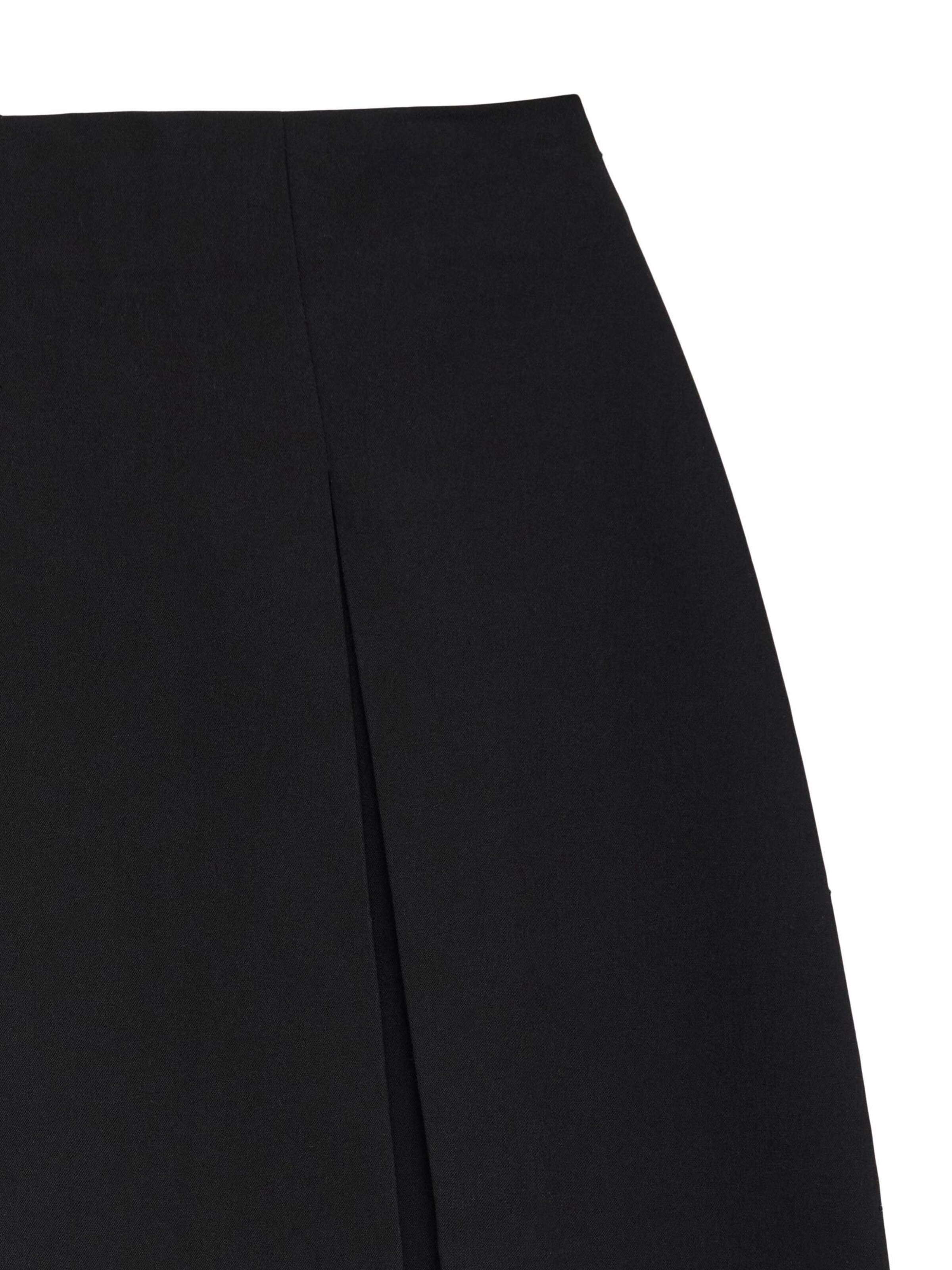 VERO MODA Rok 'VMTexas' in Zwart