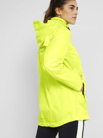 bonprix Funktionsjacke in Gelb