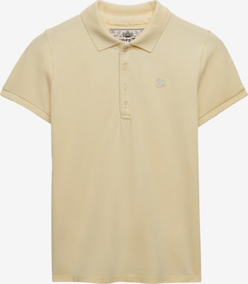 Superdry & Co Shirt in Yellow: front