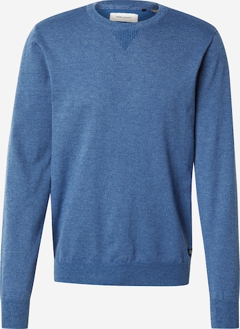 BLEND Sweater 'Bruton' in Blue: front