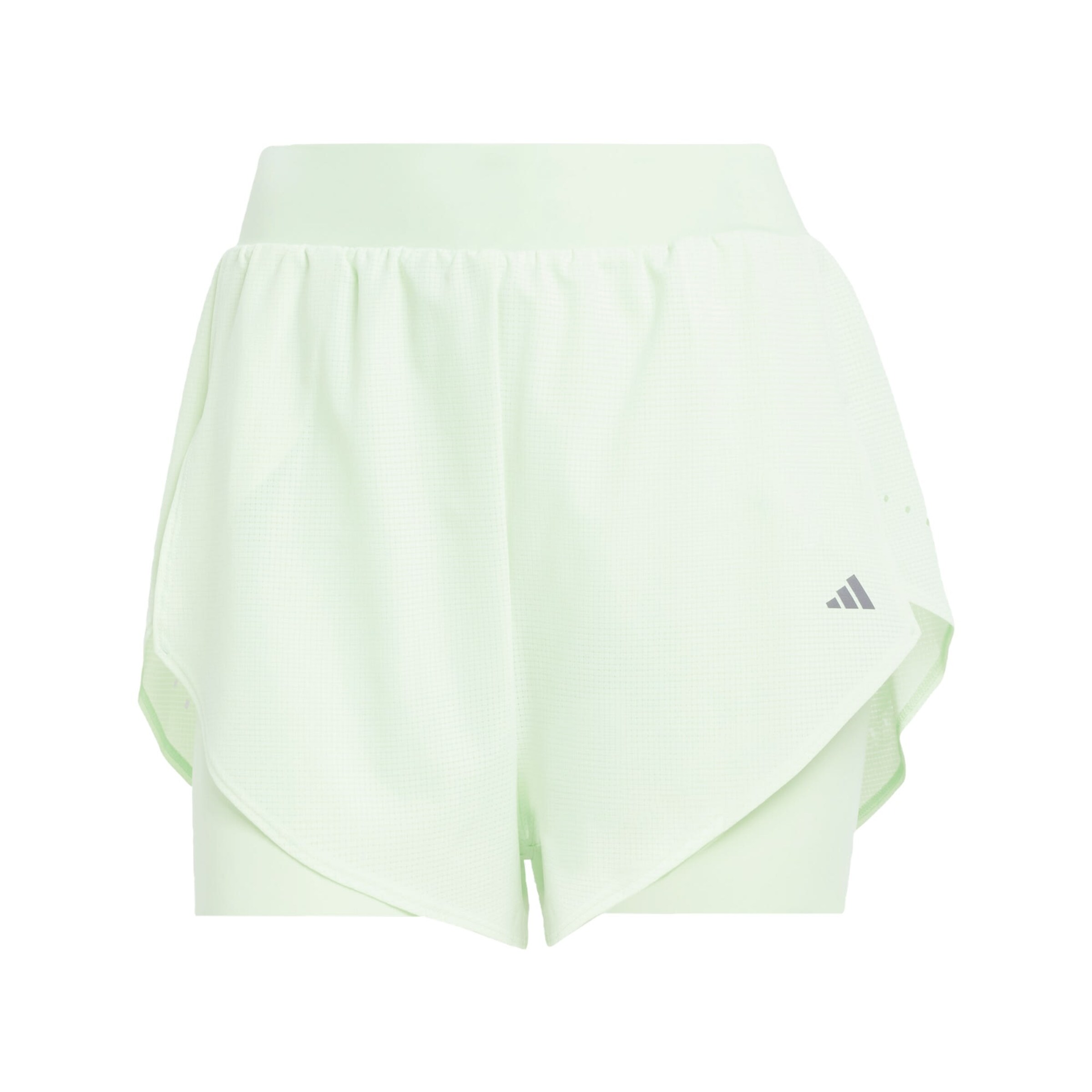 Regular Pantaloni sport 'Designed For Training' de la ADIDAS PERFORMANCE pe verde: față