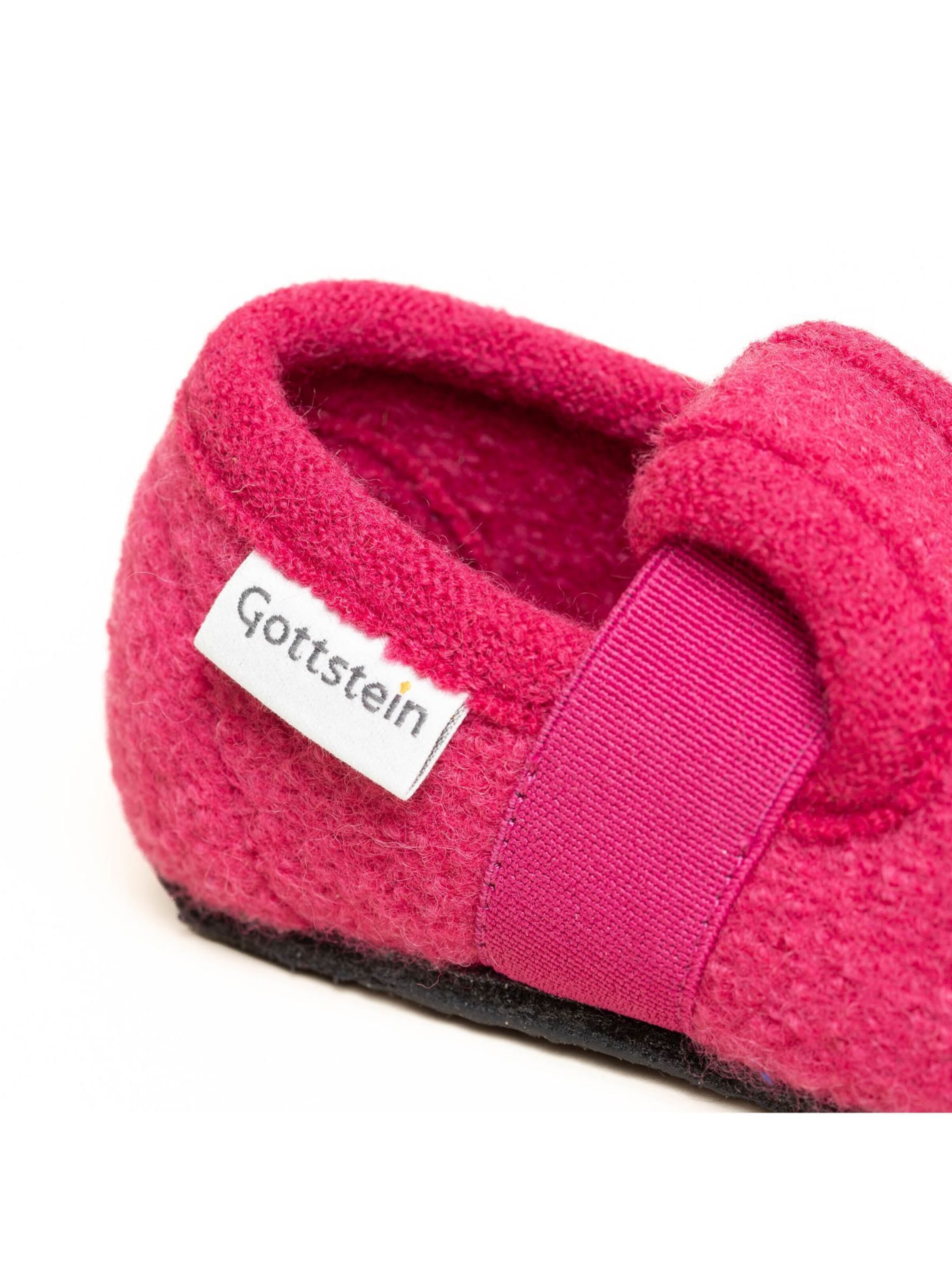Gottstein Slippers 'Alpine Runner Alpine Runner' in Pink