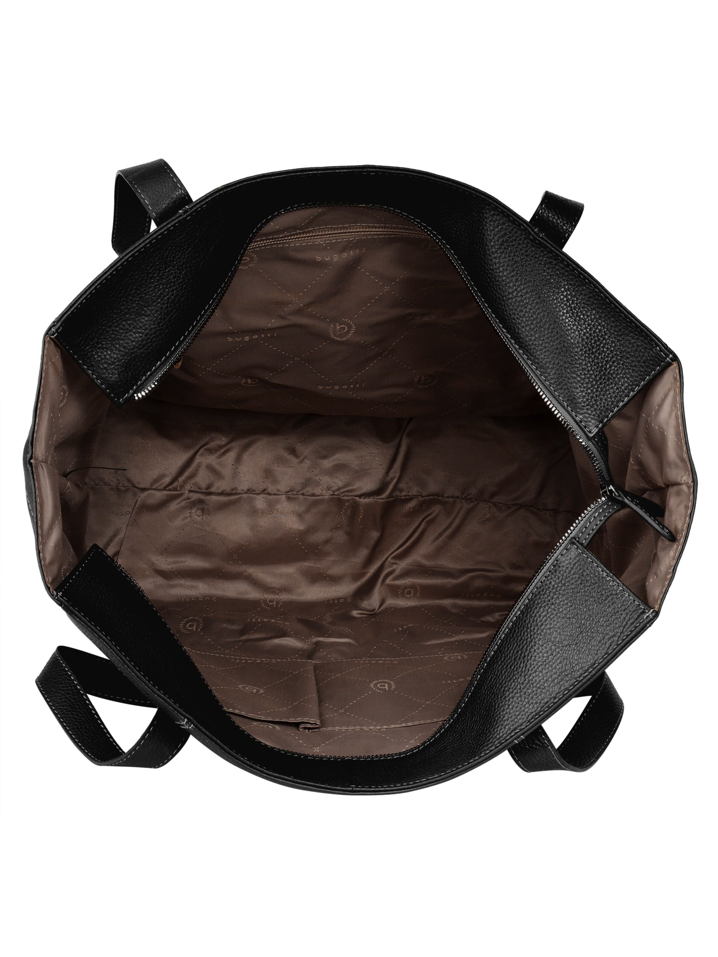 bugatti - Shopper 'ELSA' en negro