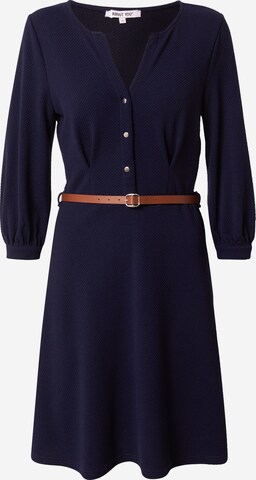 Robe 'Ilona' ABOUT YOU en bleu : devant