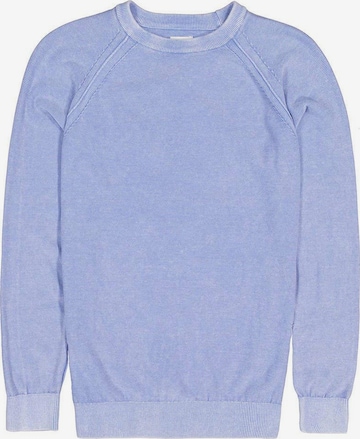 GARCIA Sweater in Blue: front