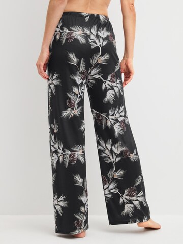 Pantaloncini da pigiama 'Glimmer M&M' di CALIDA in nero