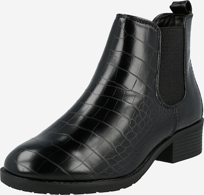 Dorothy Perkins Chelsea Boots 'Megan' i sort, Produktvisning