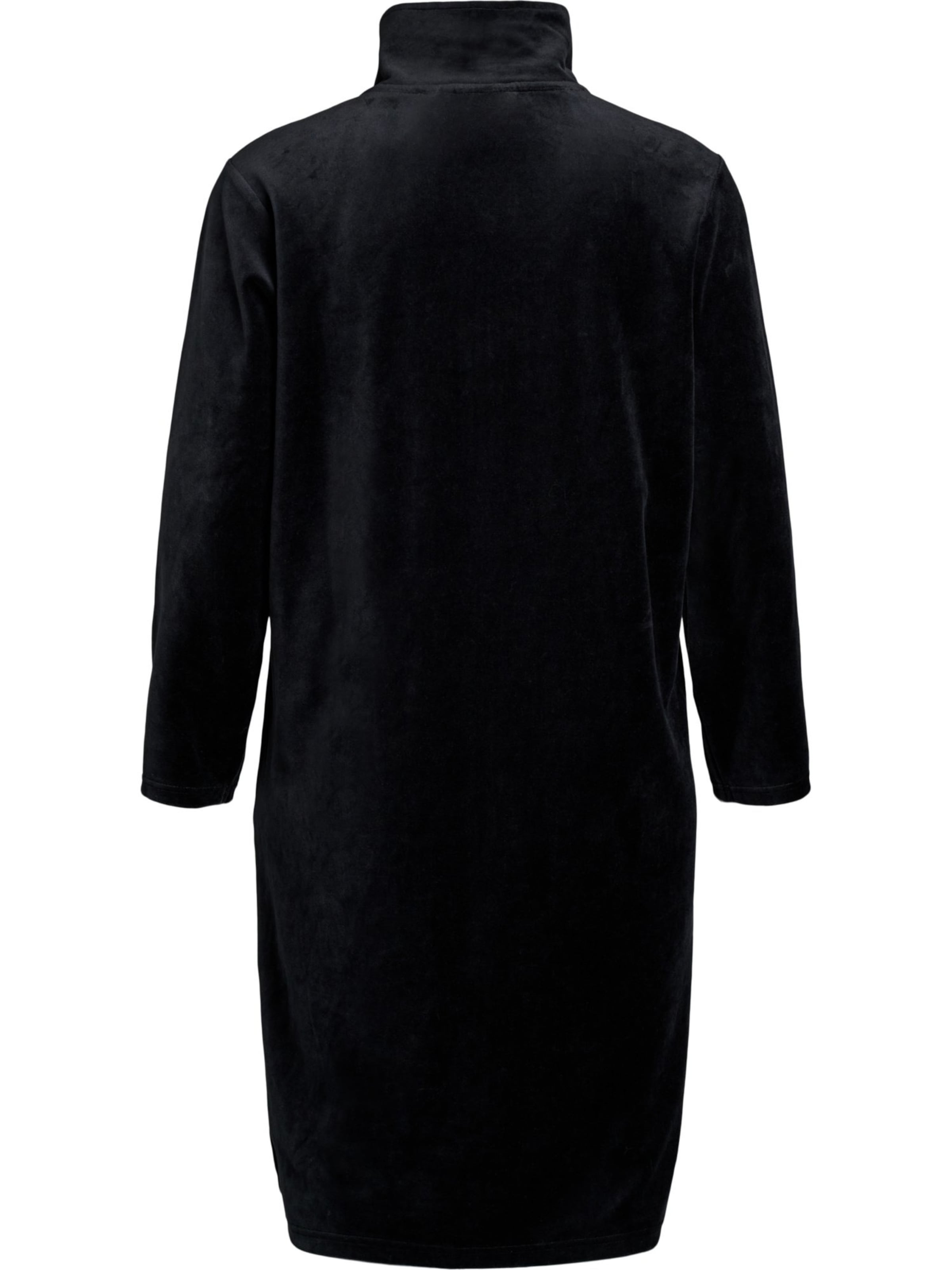 Zizzi Kort badedragt 'Mgry' i sort