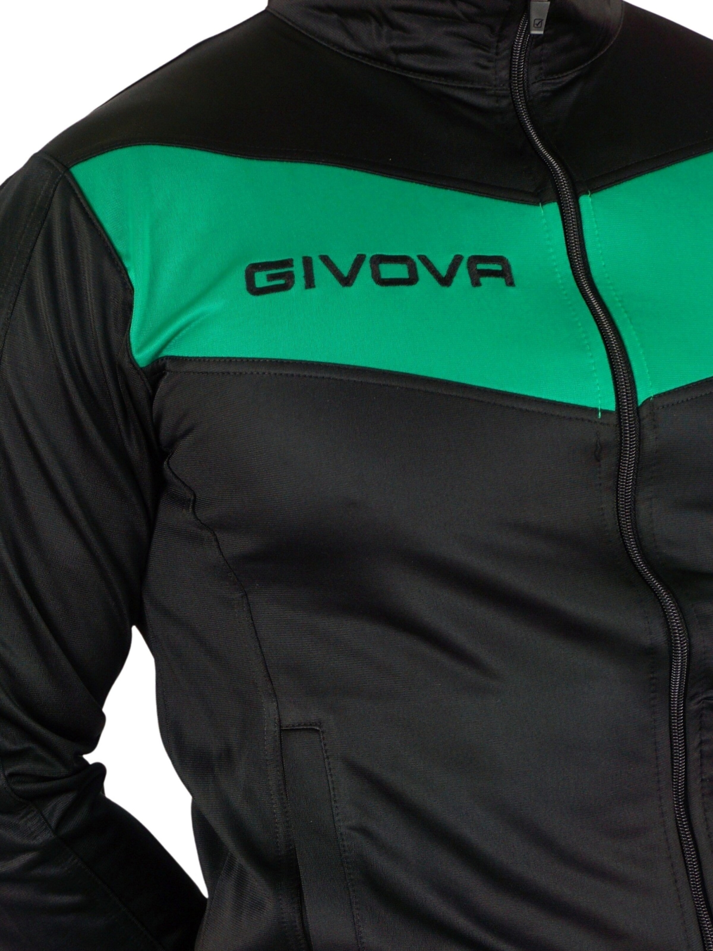 Survêtement Givova en noir