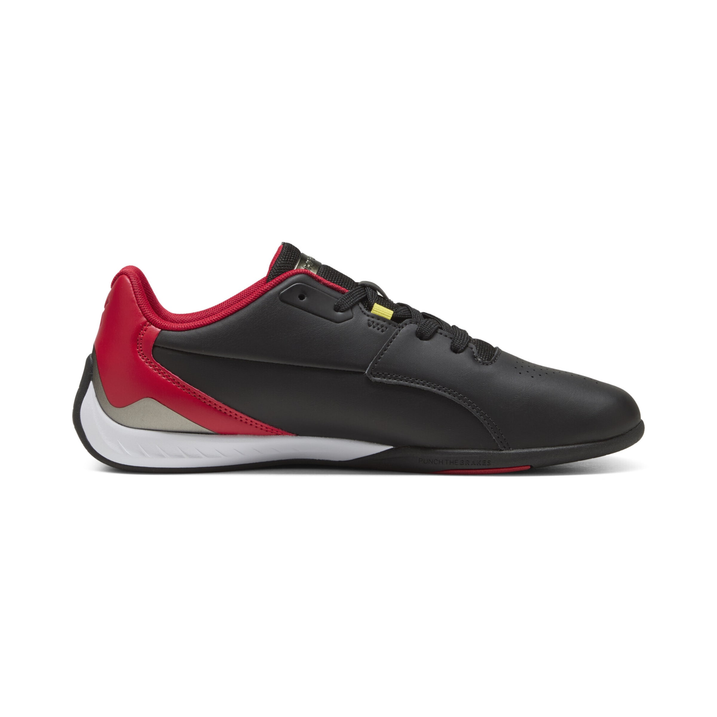 PUMA Sneaker 'Scuderia Ferrari Drift Cat 11' in Schwarz