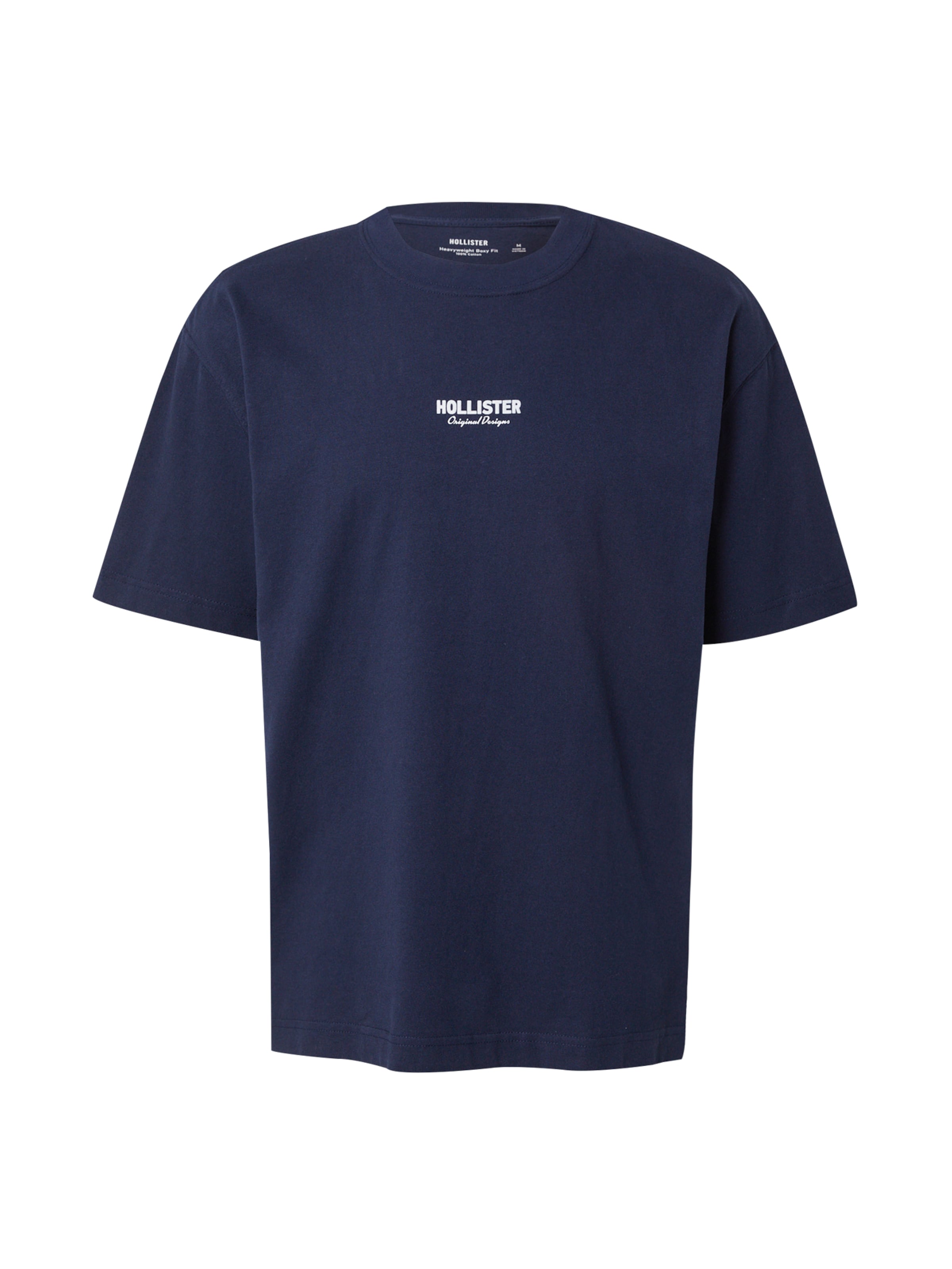 HOLLISTER Bluser & t-shirts i blå: forside