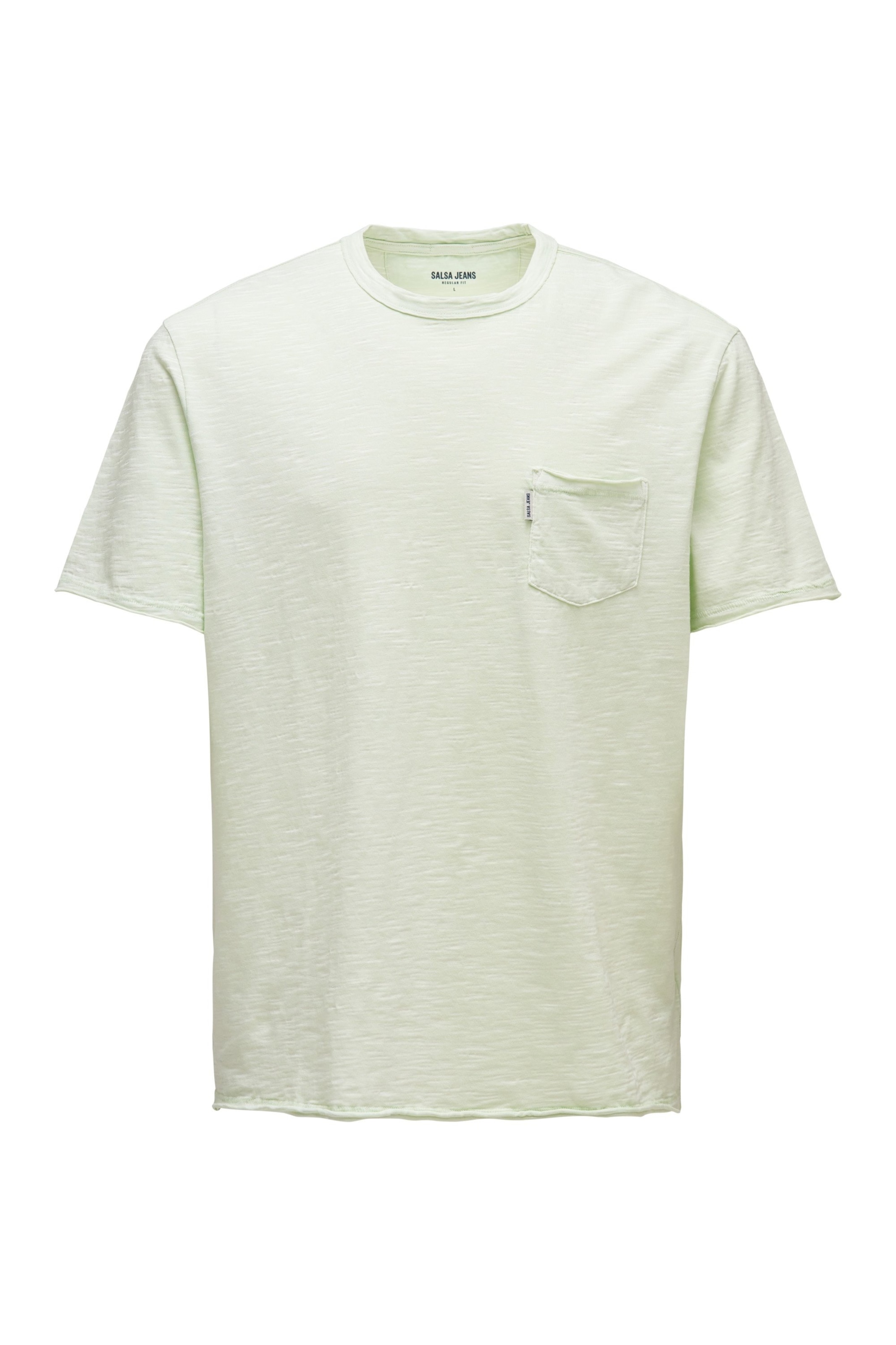 Salsa Jeans Shirt in Green: front