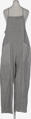 Pull&Bear Jumpsuit in XS in Grey: front