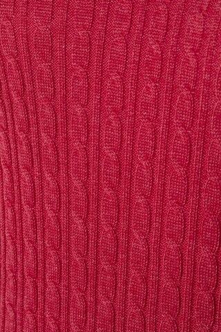 DENIM CULTURE Pullover 'BEATRICE' in Pink