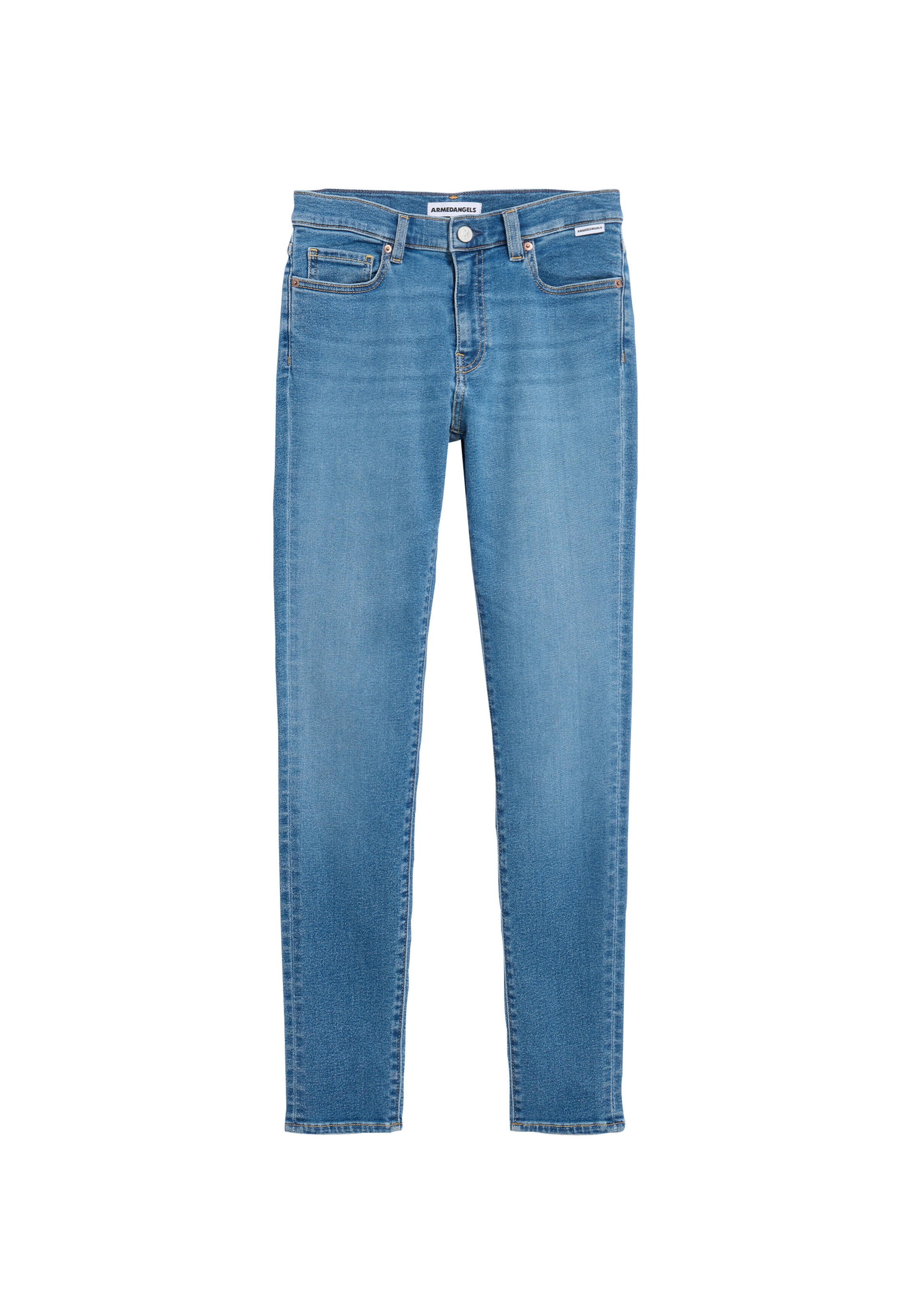 ARMEDANGELS Jeans in de kleur Blauw, Productweergave