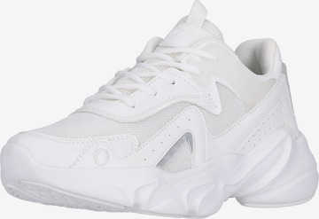 Cruz Sneakers 'Oyearu' in White