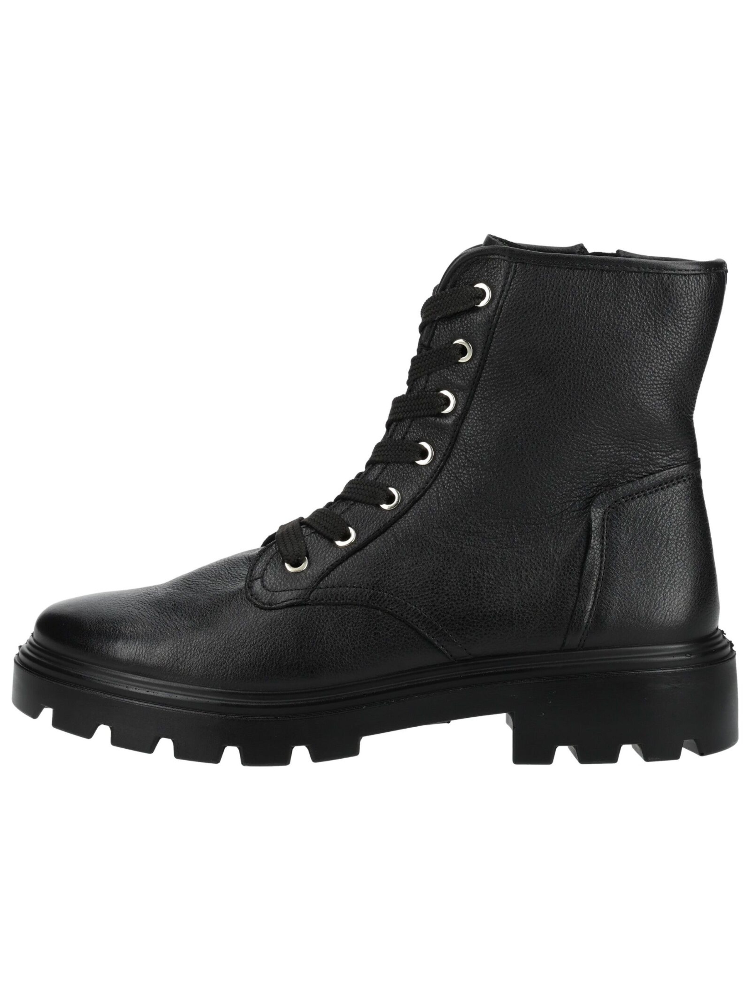 Stivaletto stringato di ARA in nero