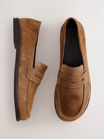 Next Mokassin 'Forever Comfort' i brun