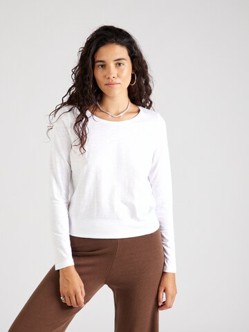 ESPRIT Shirt in Weiß: Vorderseite