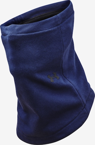UNDER ARMOUR Sports Scarf in Blue: front