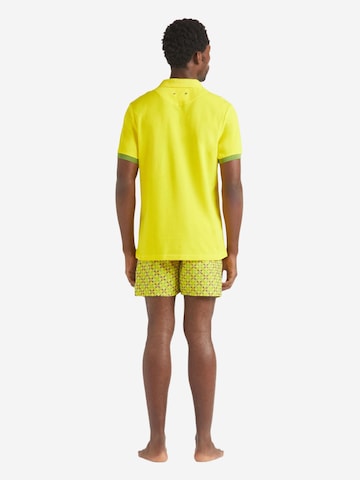 Vilebrequin Shirt in Gelb