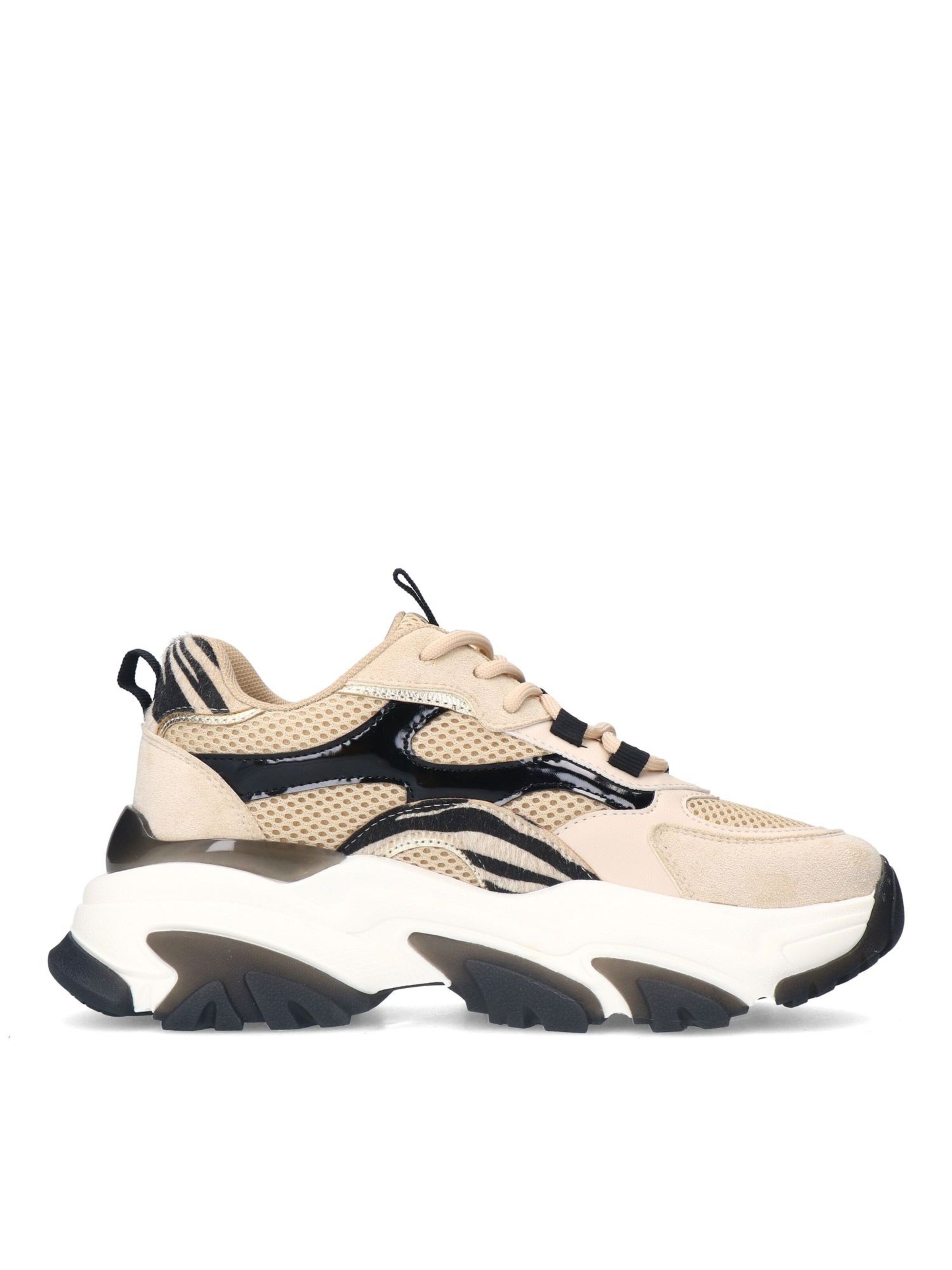 SACHA Sneakers in Beige