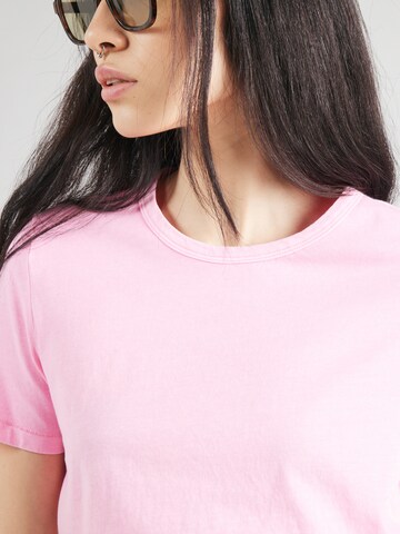 T-shirt GAP en rose