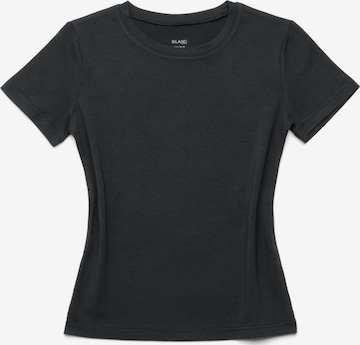 ENRAGE Overdel 'DAILY TEE WOMEN' i sort: forside