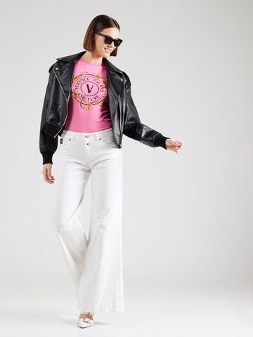 Versace Jeans Couture Shirt in Pink