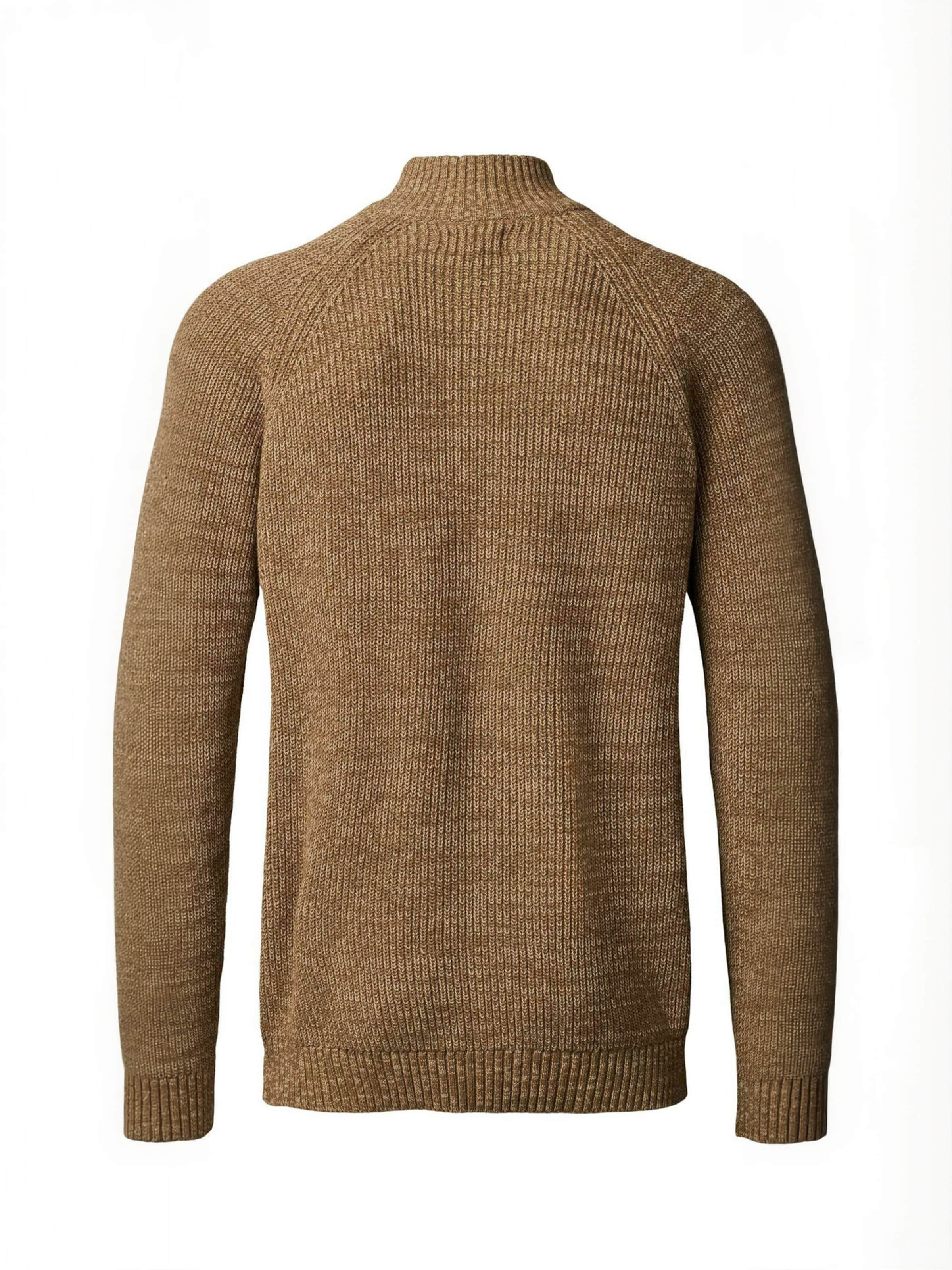 MCS - Pullover ' MCKace ' em amarelo: atrás