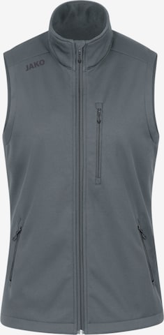 JAKO Sports Vest in Grey: front