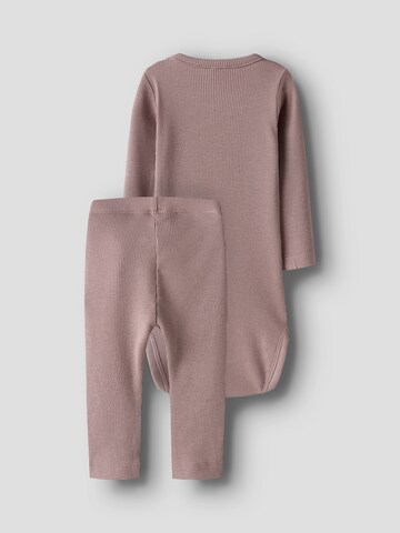 Set 'NBNKab' NAME IT en rose