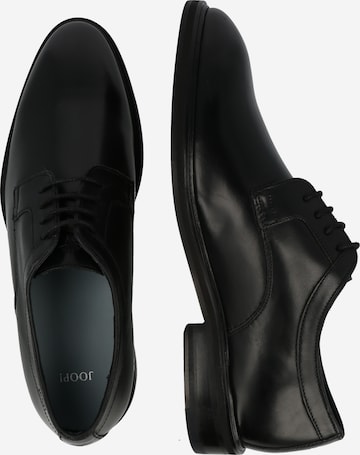 JOOP! Обувь на шнуровке 'Kleitos' в Черный