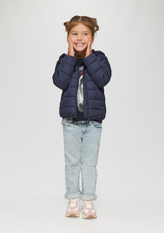s.Oliver Shirt in Blauw