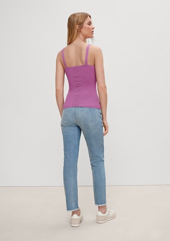 Tops en tricot comma casual identity en rose